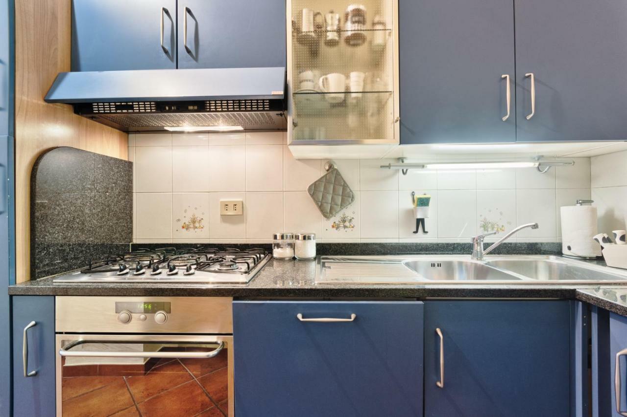 Apartament Arsenale Art Turyn